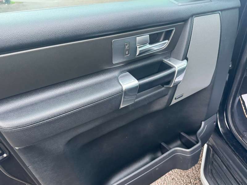 2016 LAND ROVER DISCOVERY 2016 LAND ROVER DISCOVERY