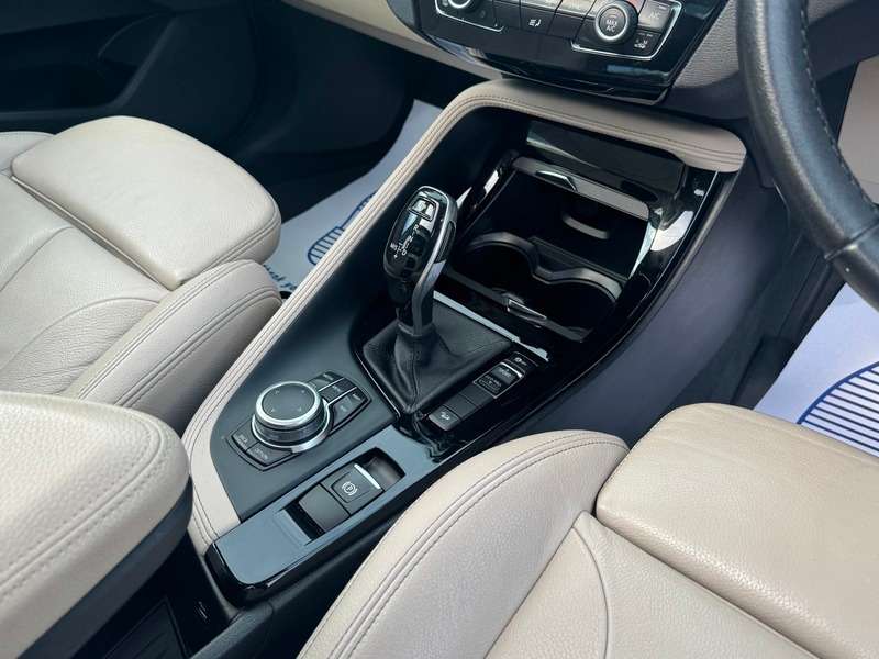 2018 BMW X1 2018 BMW X1