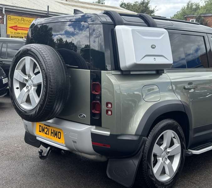 2021 LAND ROVER DEFENDER 2021 LAND ROVER DEFENDER