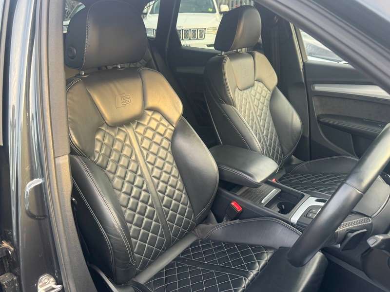 2018 AUDI SQ5 2018 AUDI SQ5