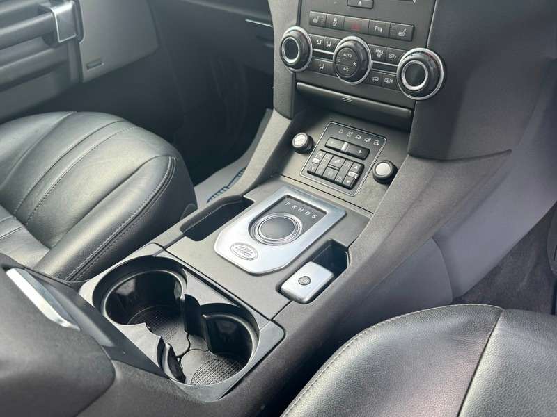 2016 LAND ROVER DISCOVERY 2016 LAND ROVER DISCOVERY