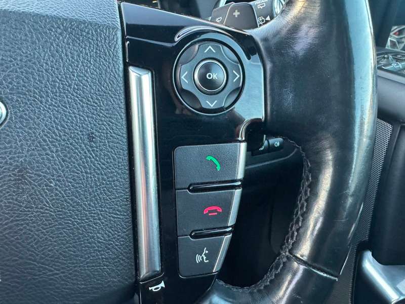 2016 LAND ROVER DISCOVERY 2016 LAND ROVER DISCOVERY