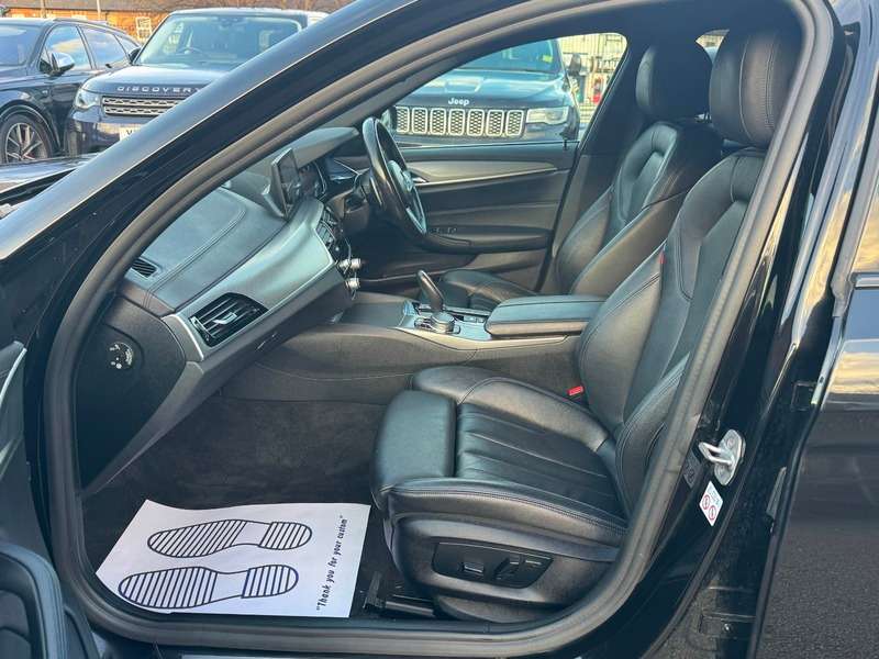 2018 BMW 5 SERIES 2018 BMW 5 SERIES