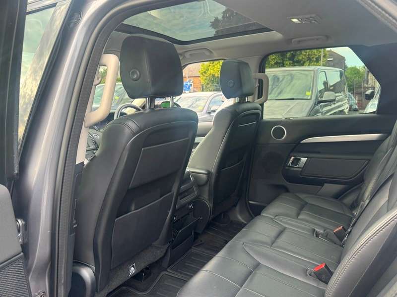 2019 LAND ROVER DISCOVERY 2019 LAND ROVER DISCOVERY