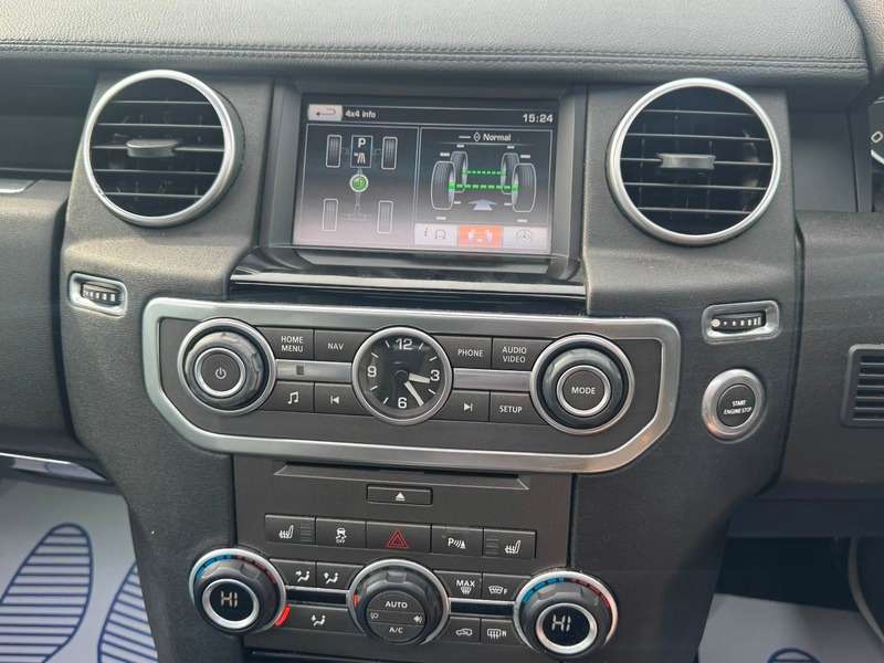 2016 LAND ROVER DISCOVERY 2016 LAND ROVER DISCOVERY