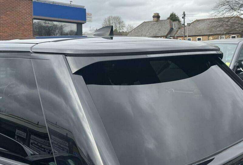 2017 LAND ROVER RANGE ROVER 2017 LAND ROVER RANGE ROVER