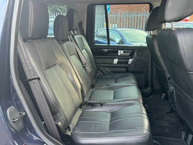 2016 LAND ROVER DISCOVERY 2016 LAND ROVER DISCOVERY