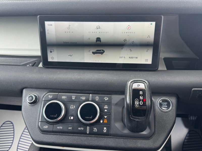 2021 LAND ROVER DEFENDER 2021 LAND ROVER DEFENDER