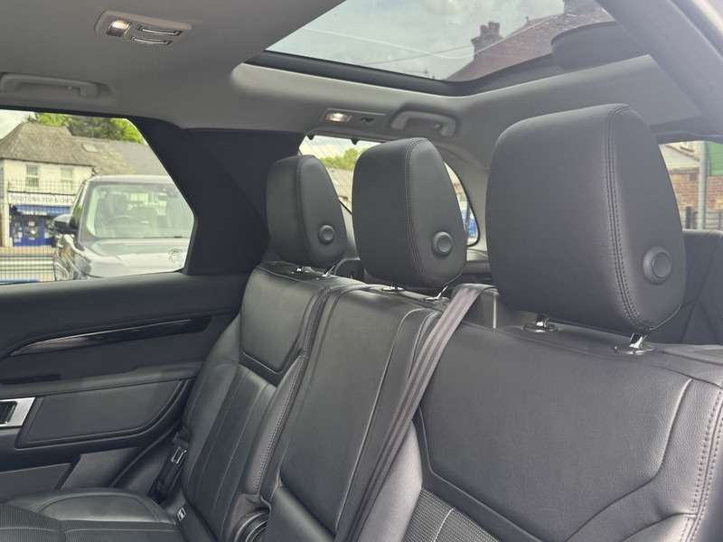 2019 LAND ROVER DISCOVERY 2019 LAND ROVER DISCOVERY
