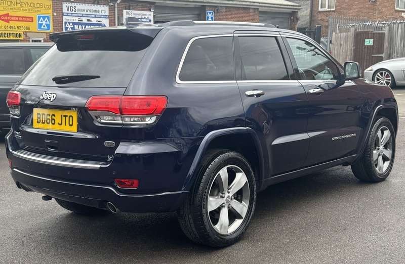 2016 JEEP GRAND CHEROKEE 2016 JEEP GRAND CHEROKEE