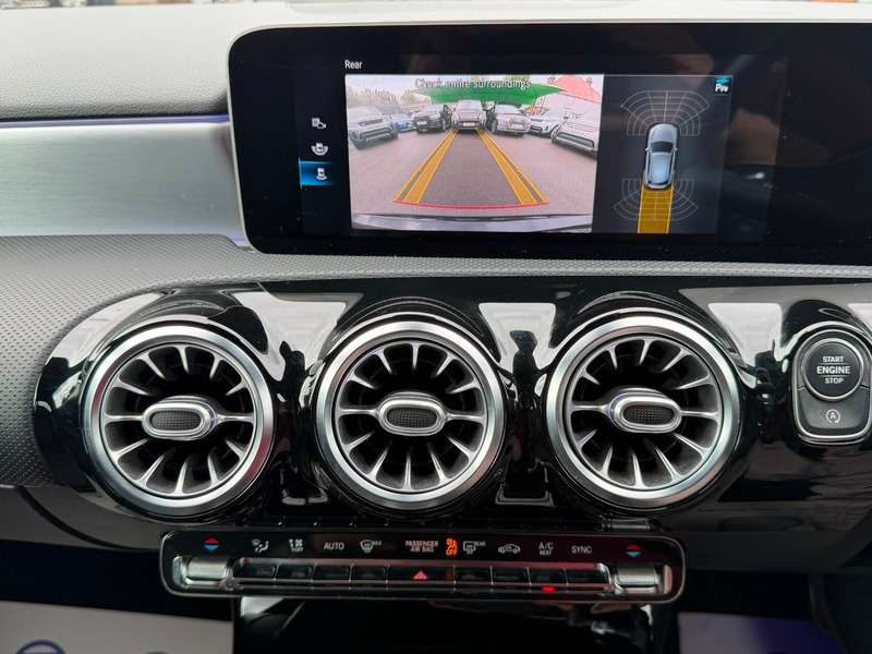 2019 MERCEDES-BENZ A CLASS 2019 MERCEDES-BENZ A CLASS
