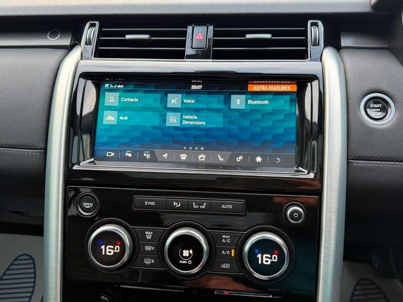 2019 LAND ROVER DISCOVERY 2019 LAND ROVER DISCOVERY