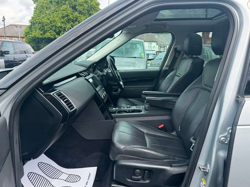 2019 LAND ROVER DISCOVERY 2019 LAND ROVER DISCOVERY