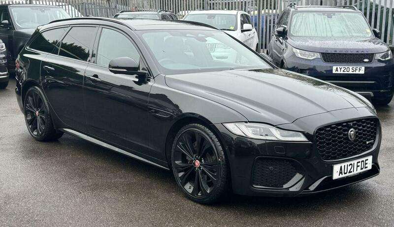 2021 JAGUAR XF 2021 JAGUAR XF