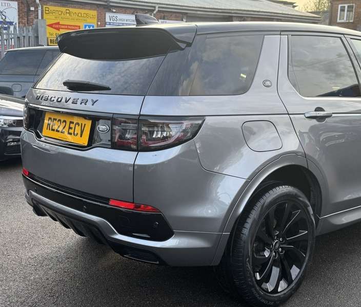 2022 LAND ROVER DISCOVERY SPORT 2022 LAND ROVER DISCOVERY SPORT