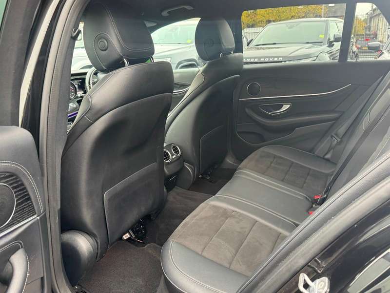 2018 MERCEDES-BENZ E CLASS 2018 MERCEDES-BENZ E CLASS