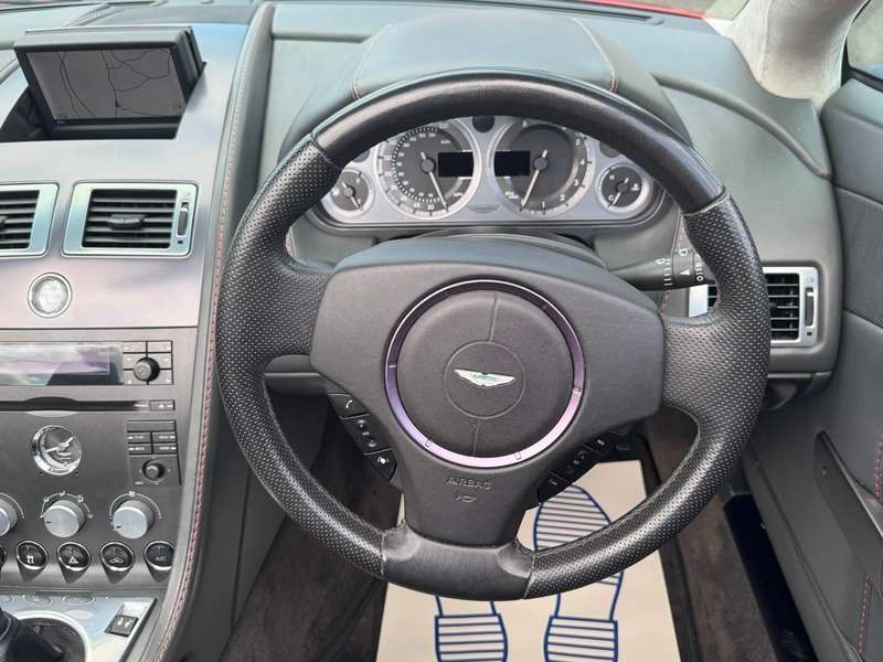 2006 ASTON MARTIN VANTAGE 2006 ASTON MARTIN VANTAGE