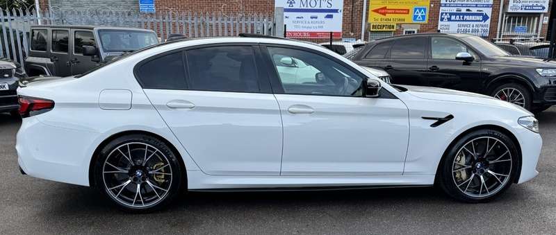 2020 BMW M5 2020 BMW M5