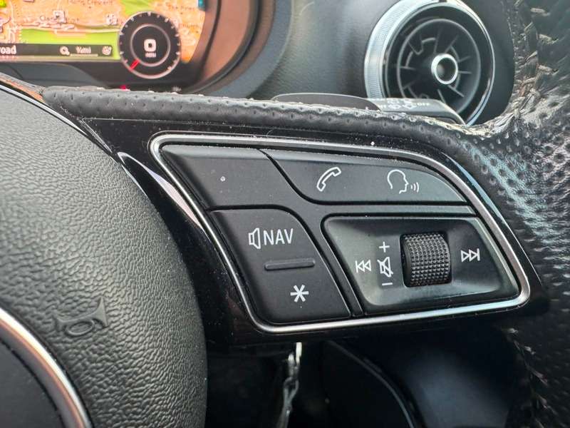 2017 AUDI S3 2017 AUDI S3