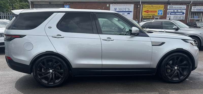 2019 LAND ROVER DISCOVERY 2019 LAND ROVER DISCOVERY