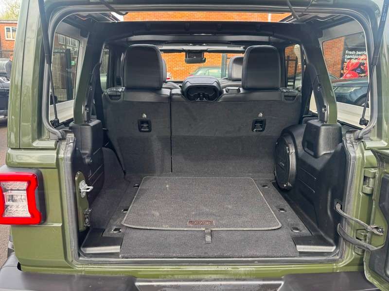 2021 JEEP WRANGLER 2021 JEEP WRANGLER