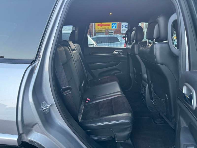 2018 JEEP GRAND CHEROKEE 2018 JEEP GRAND CHEROKEE