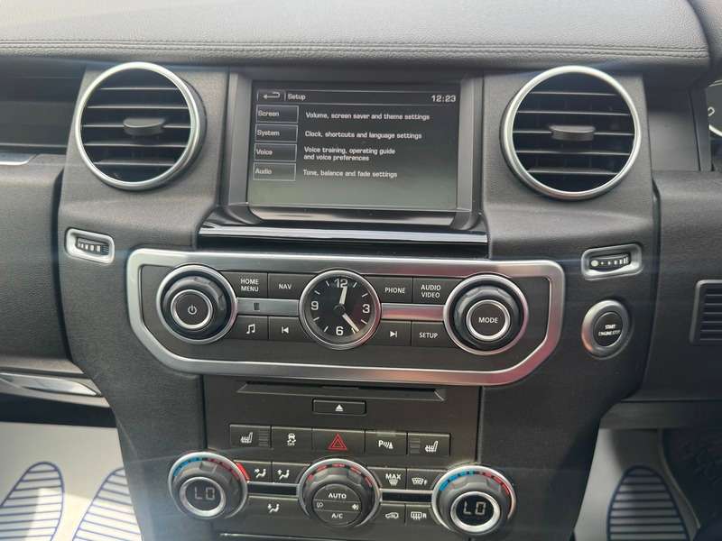 2016 LAND ROVER DISCOVERY 2016 LAND ROVER DISCOVERY