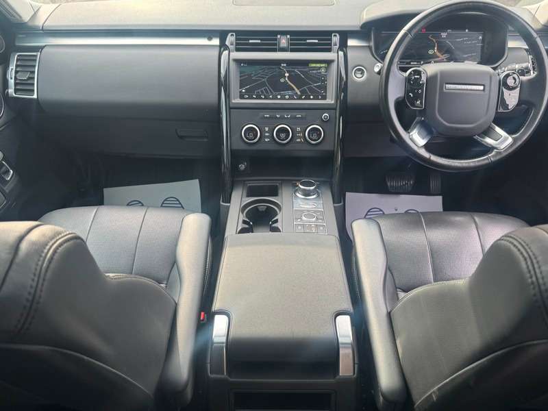 2019 LAND ROVER DISCOVERY 2019 LAND ROVER DISCOVERY