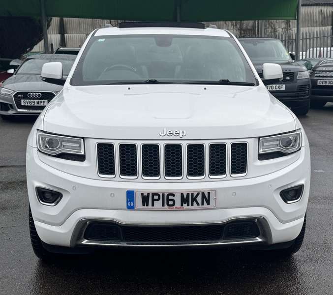 2016 JEEP GRAND CHEROKEE 2016 JEEP GRAND CHEROKEE