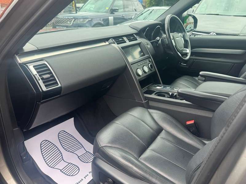 2020 LAND ROVER DISCOVERY 2020 LAND ROVER DISCOVERY