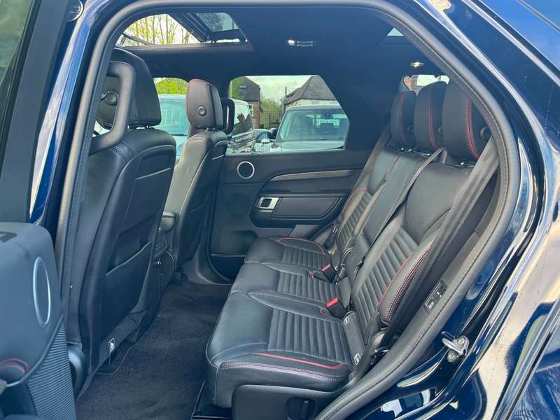 2020 LAND ROVER DISCOVERY 2020 LAND ROVER DISCOVERY