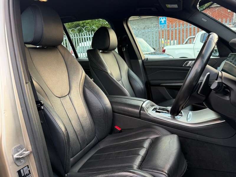 2019 BMW X5 2019 BMW X5