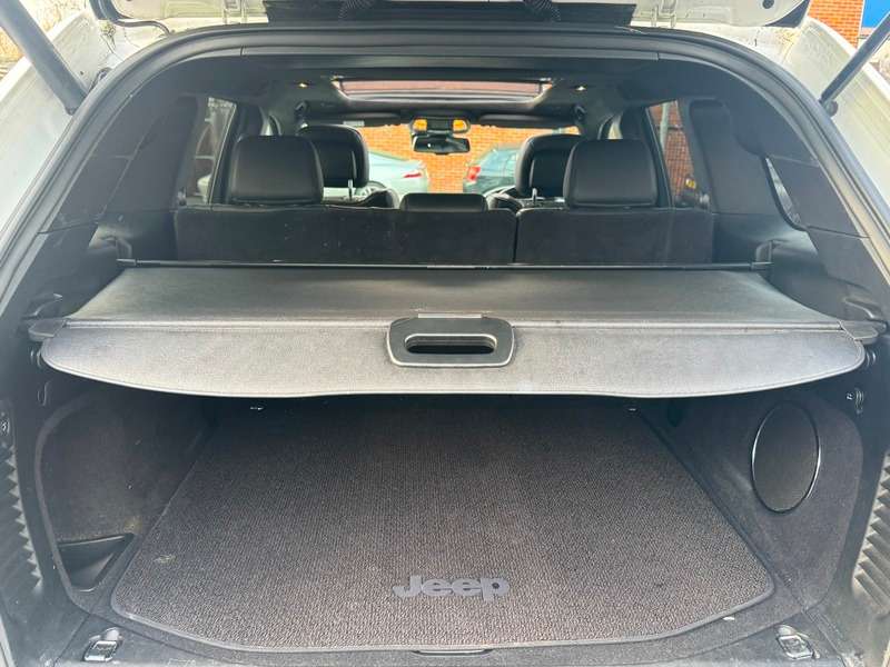 2017 JEEP GRAND CHEROKEE 2017 JEEP GRAND CHEROKEE