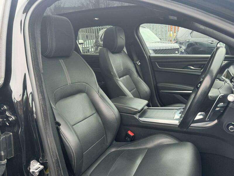 2021 JAGUAR XF 2021 JAGUAR XF