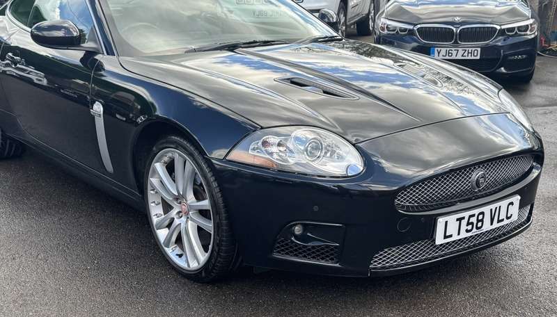 2009 JAGUAR XKR 2009 JAGUAR XKR