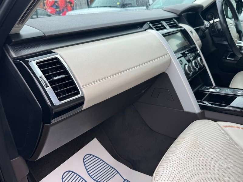 2019 LAND ROVER DISCOVERY 2019 LAND ROVER DISCOVERY