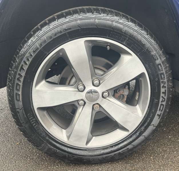 2016 JEEP GRAND CHEROKEE 2016 JEEP GRAND CHEROKEE