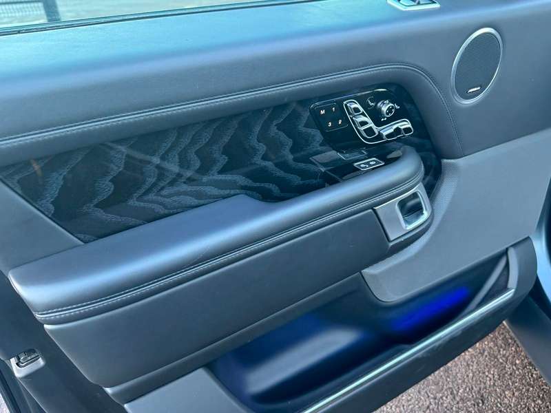 2020 LAND ROVER RANGE ROVER 2020 LAND ROVER RANGE ROVER