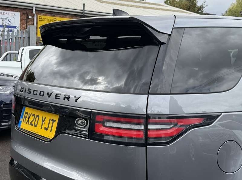 2020 LAND ROVER DISCOVERY 2020 LAND ROVER DISCOVERY