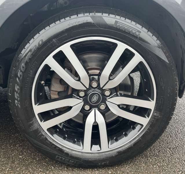 2016 LAND ROVER DISCOVERY 2016 LAND ROVER DISCOVERY