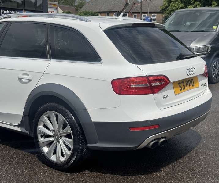 2013 AUDI A4 ALLROAD 2013 AUDI A4 ALLROAD