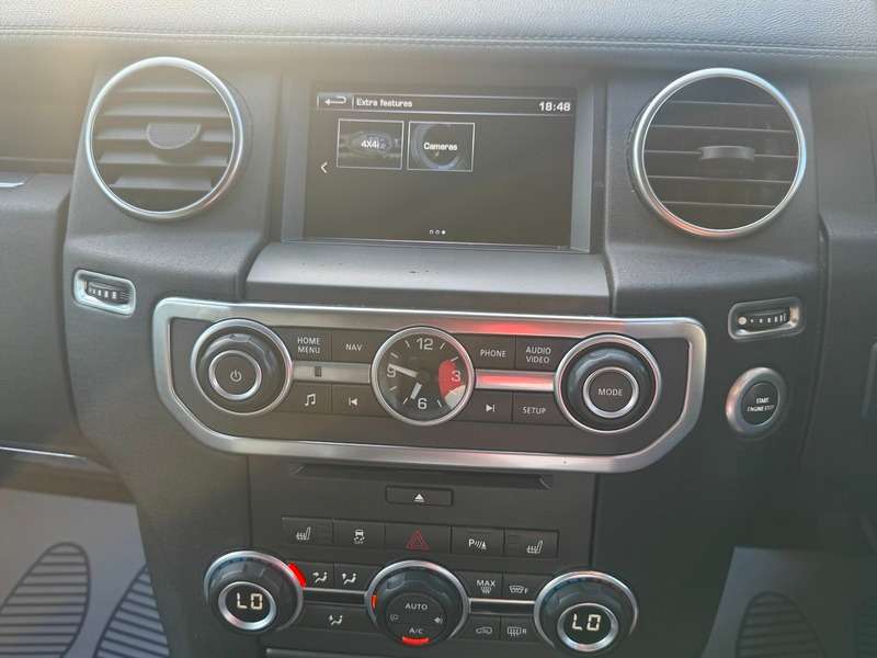 2016 LAND ROVER DISCOVERY 2016 LAND ROVER DISCOVERY