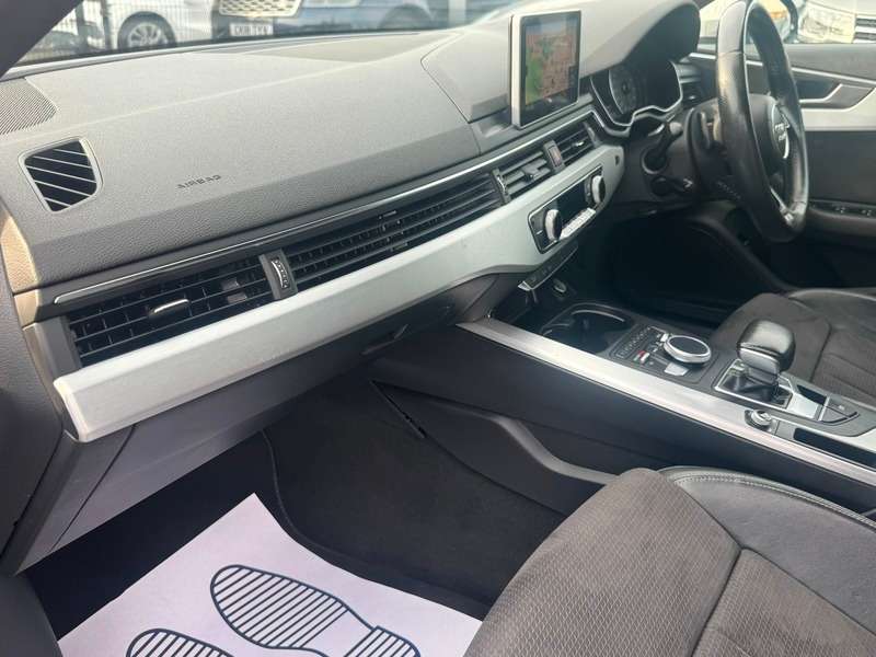 2016 AUDI A4 2016 AUDI A4