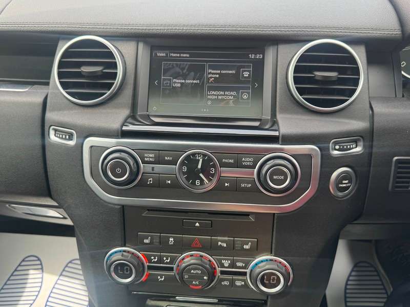 2016 LAND ROVER DISCOVERY 2016 LAND ROVER DISCOVERY