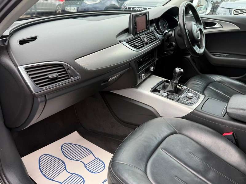 2011 AUDI A6 AVANT 2011 AUDI A6 AVANT