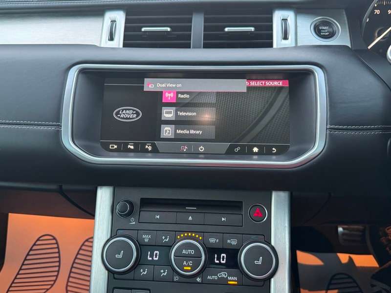 2017 LAND ROVER RANGE ROVER EVOQUE 2017 LAND ROVER RANGE ROVER EVOQUE