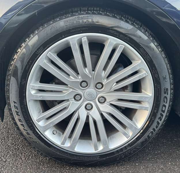 2018 LAND ROVER DISCOVERY 2018 LAND ROVER DISCOVERY