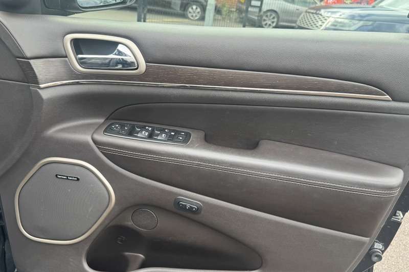 2017 JEEP GRAND CHEROKEE 2017 JEEP GRAND CHEROKEE