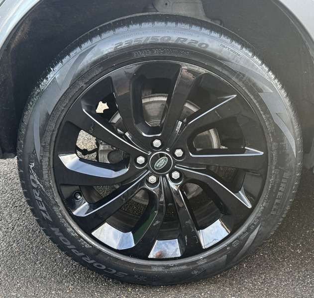 2022 LAND ROVER DISCOVERY SPORT 2022 LAND ROVER DISCOVERY SPORT
