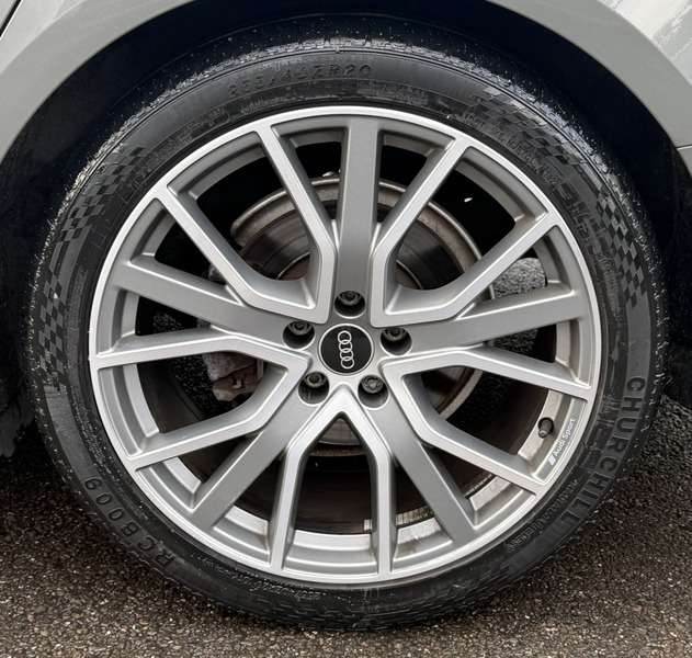 2022 AUDI A6 AVANT 2022 AUDI A6 AVANT